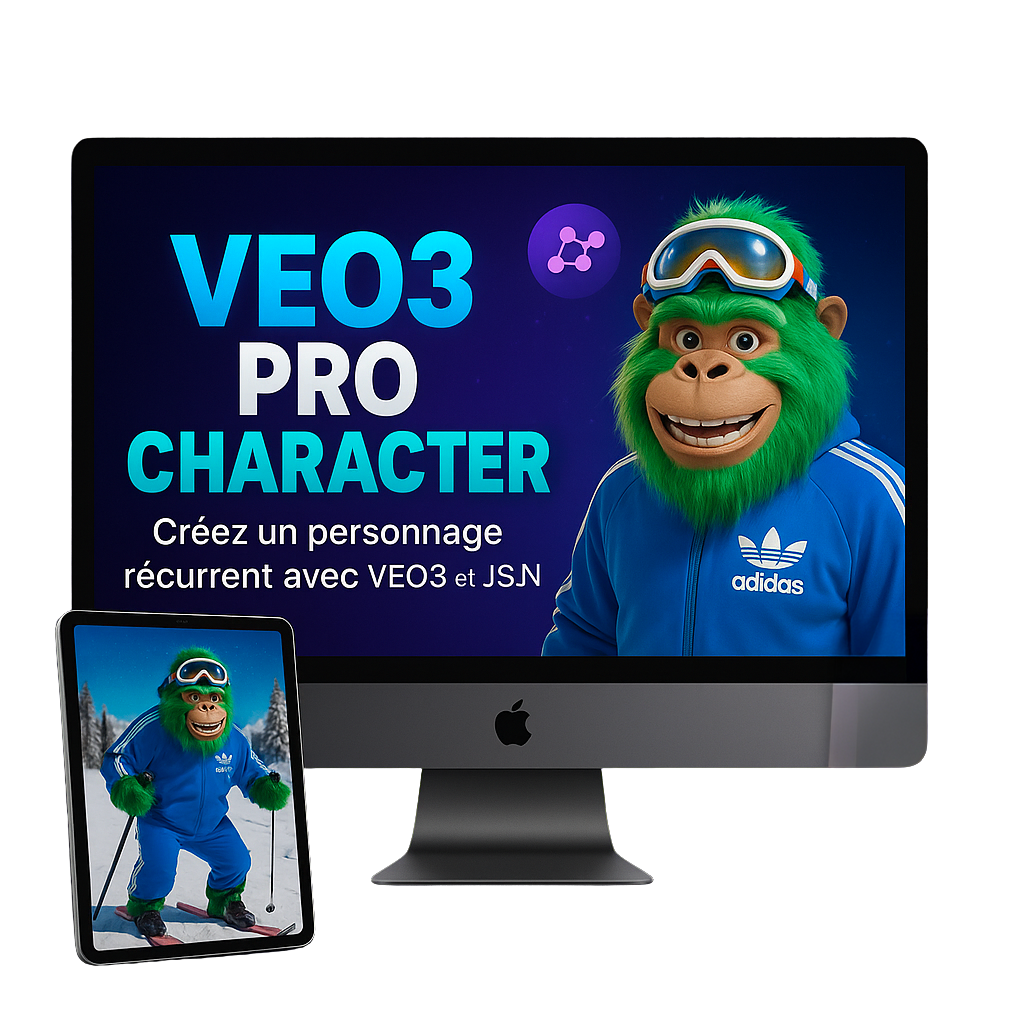 veo3 affiseo formation